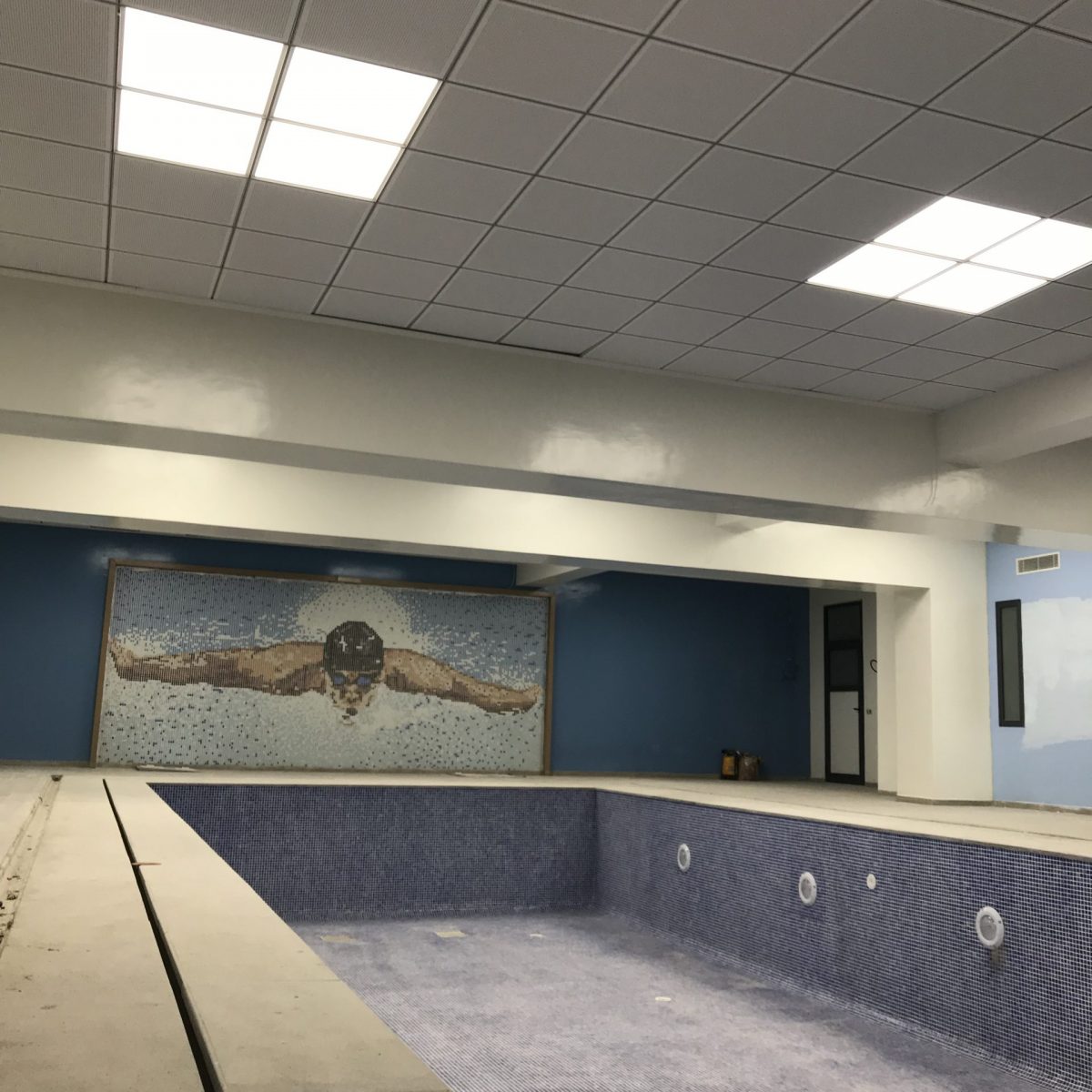 piscine Ecole La Fontaine